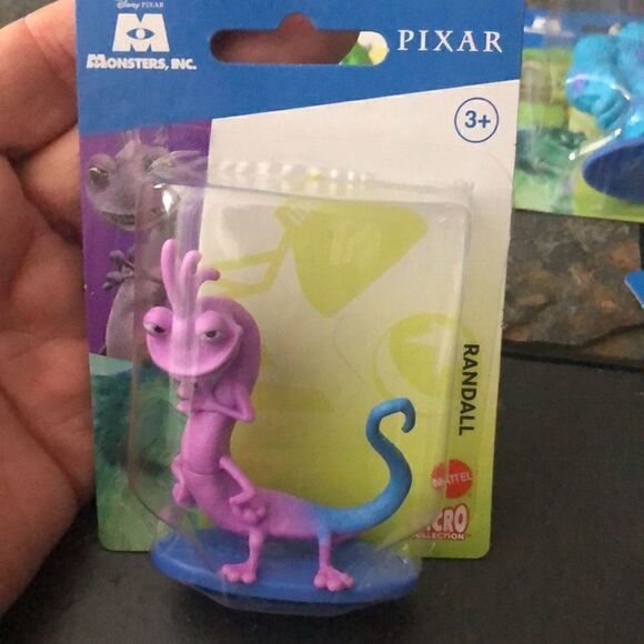 COPY 2- Disney Pixar Micro Collection Monsters Inc. - Picture 6 of 7